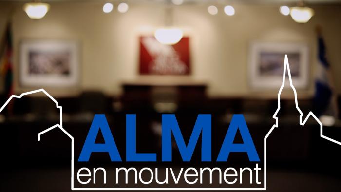 Alma en mouvement