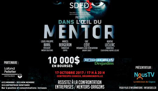 Dans l'oeil du Mentor